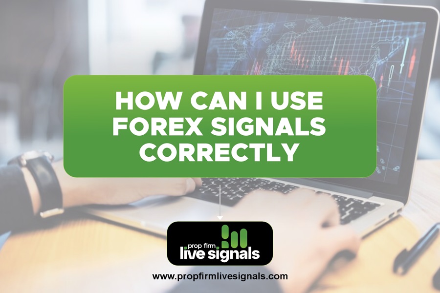 How Can I Use Forex Signals Correctly