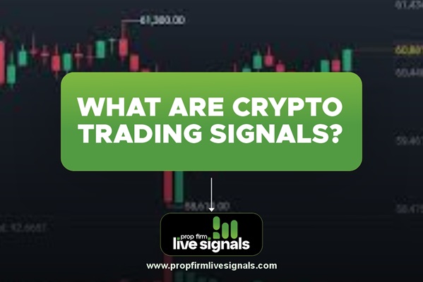 What Are Crypto Trading Signals