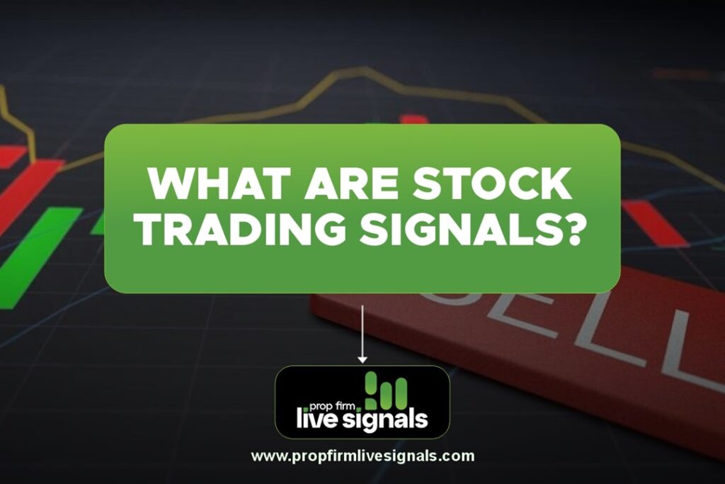 What Are Stock Trading Signals