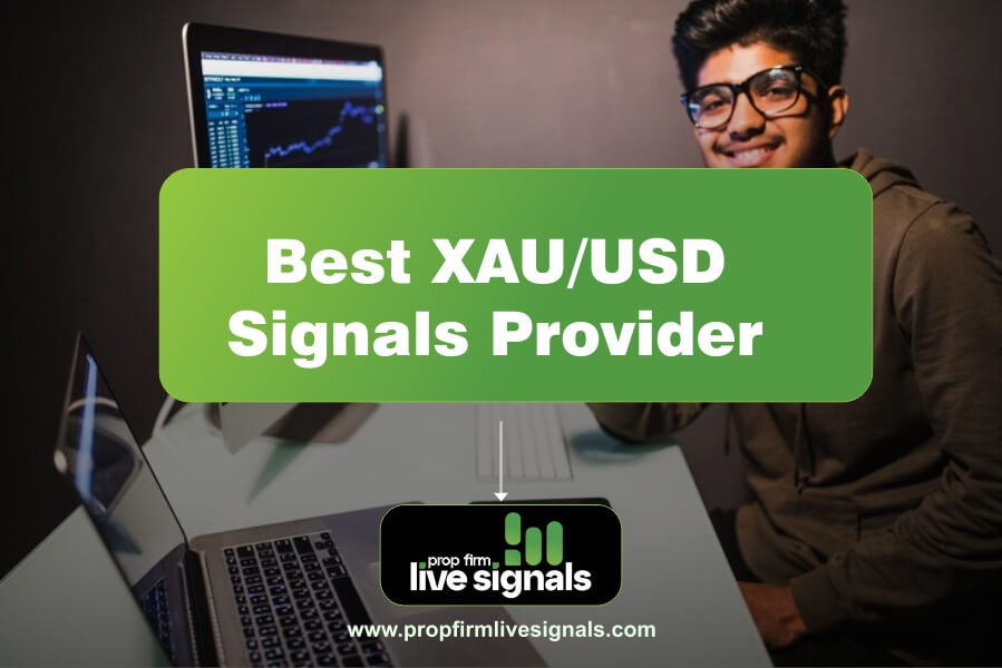 Best XAU/USD Signals Provider