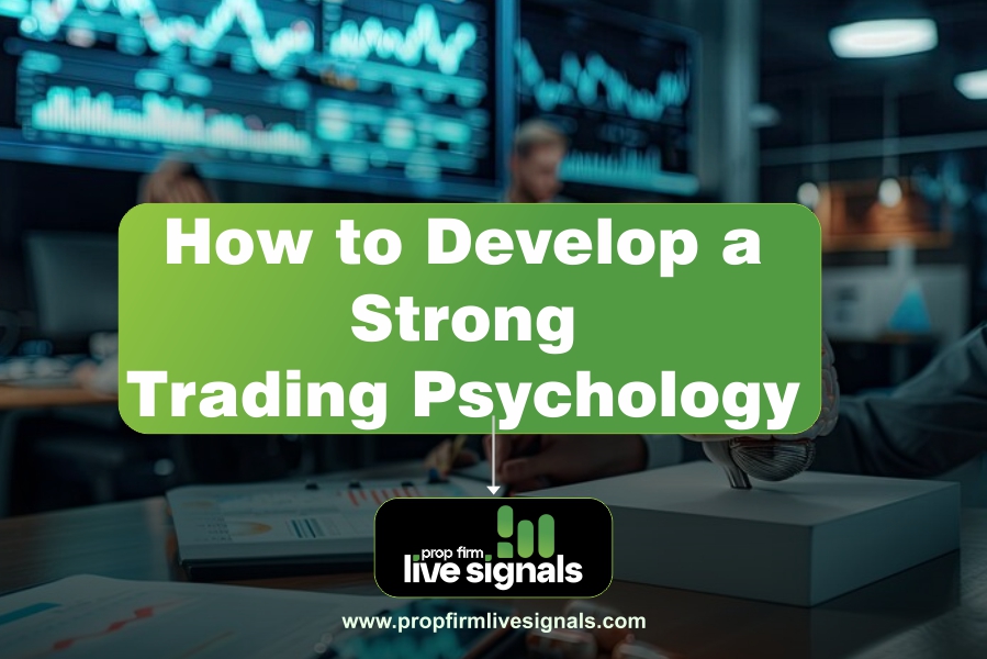 how to develop a strong trading psychology