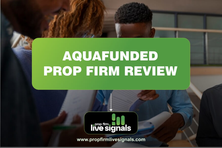 Aquafunded Prop Firm Review