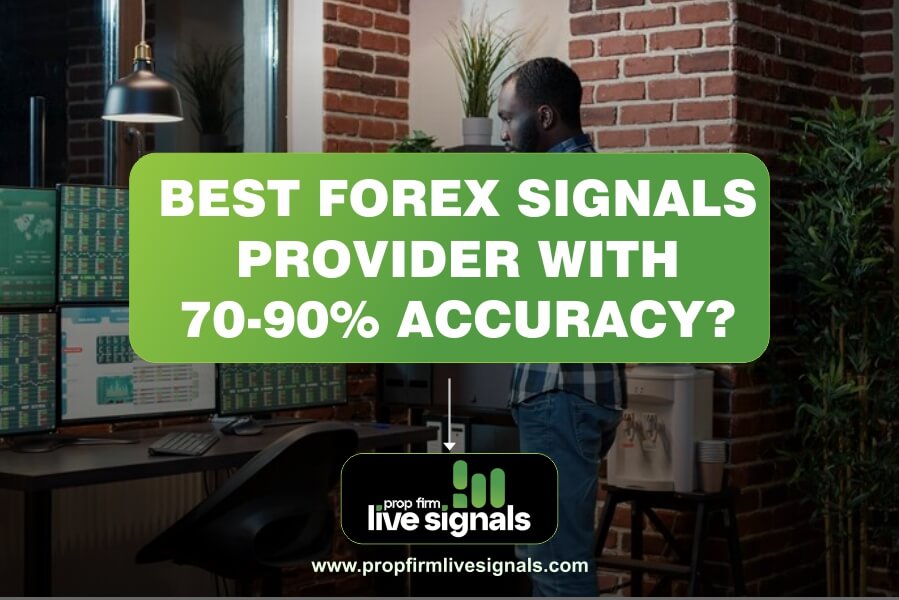 Best Forex signals Provider with 70-90% accuracy