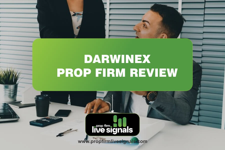 Darwinex Prop Firm Review