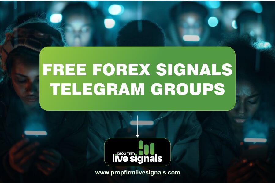 Free Forex Signals Telegram Groups