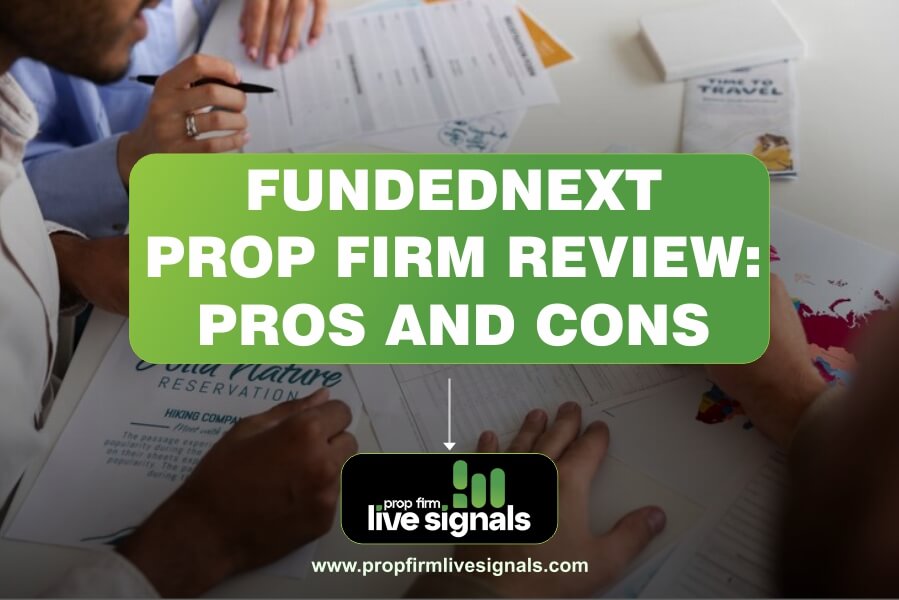 FundedNext Prop Firm Review: Pros and Cons