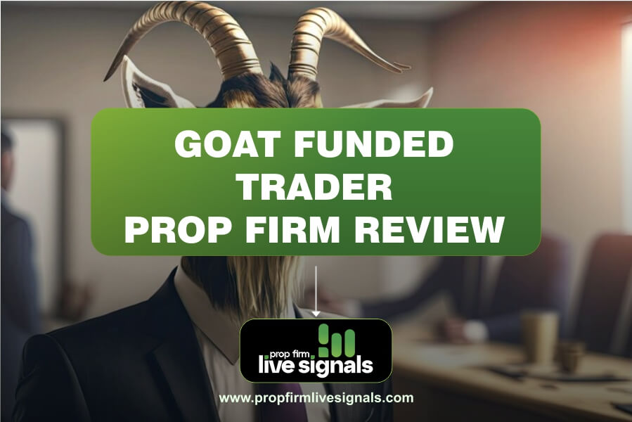 Goat Funded Trader Prop Firm Review: Pros and Cons