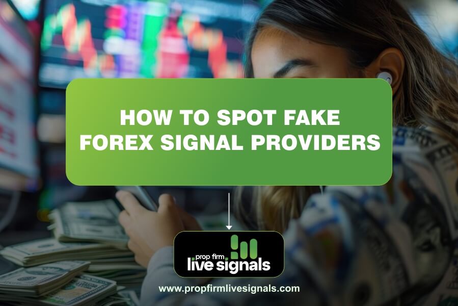 How to Spot Fake Forex Signal Providers