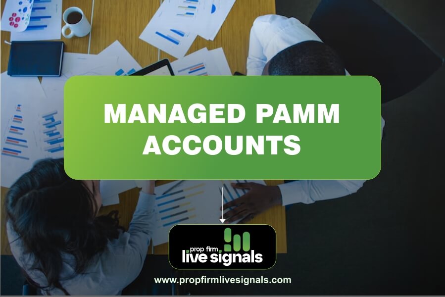 Managed PAMM Accounts