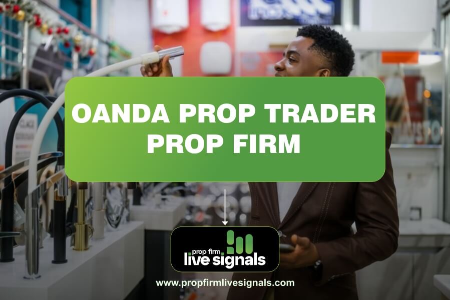 OANDA Prop Trader Prop Firm