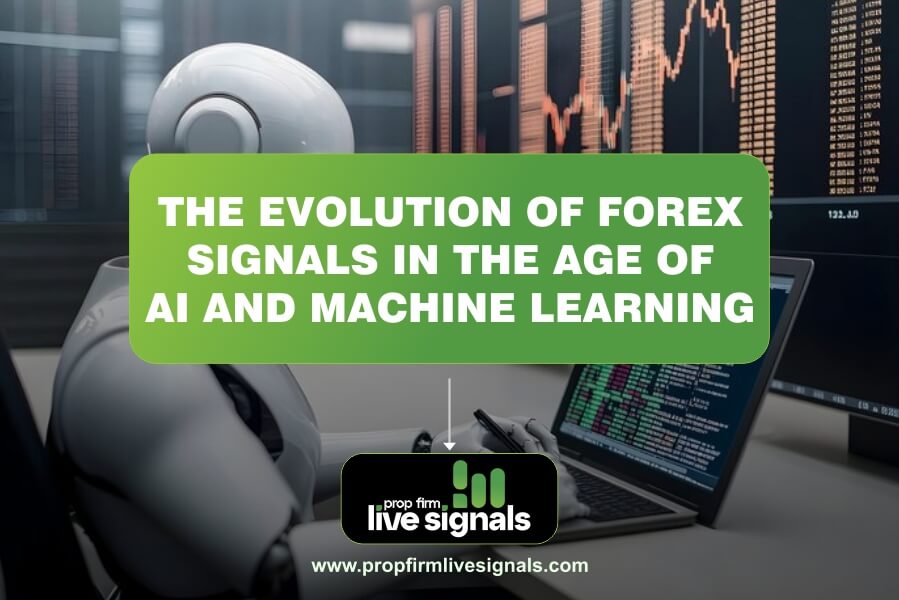 The Evolution of Forex Signals in the Age of AI and Machine Learning