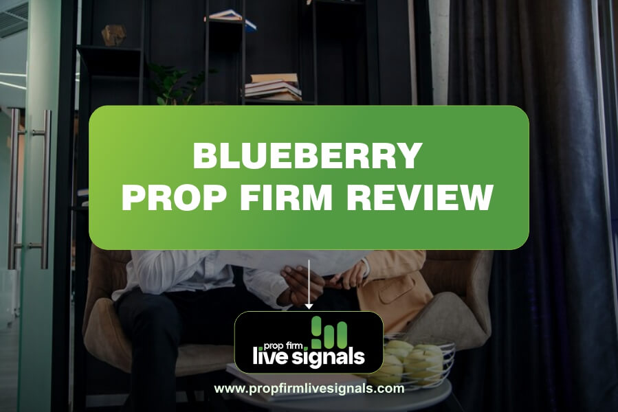 blueberry prop firm