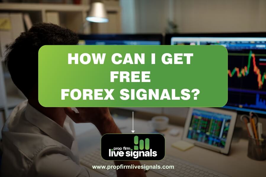 How can I get free forex signals?