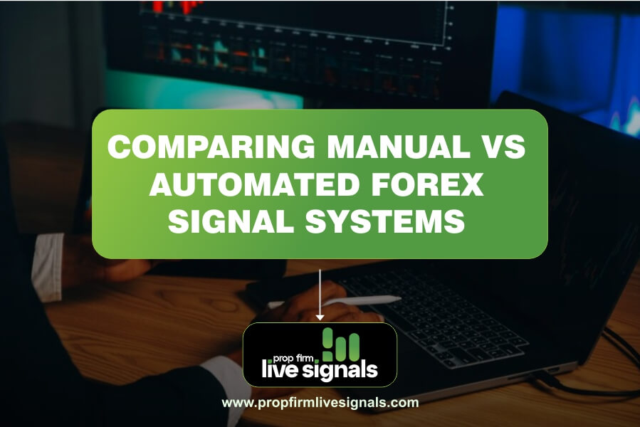 Comparing Manual vs Automated Forex Signal Systems