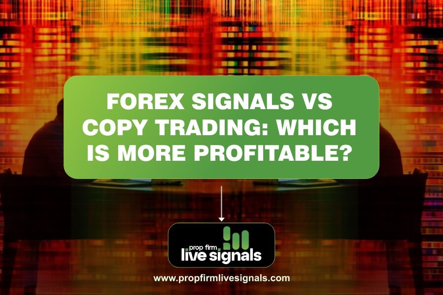 Forex Signals vs Copy Trading