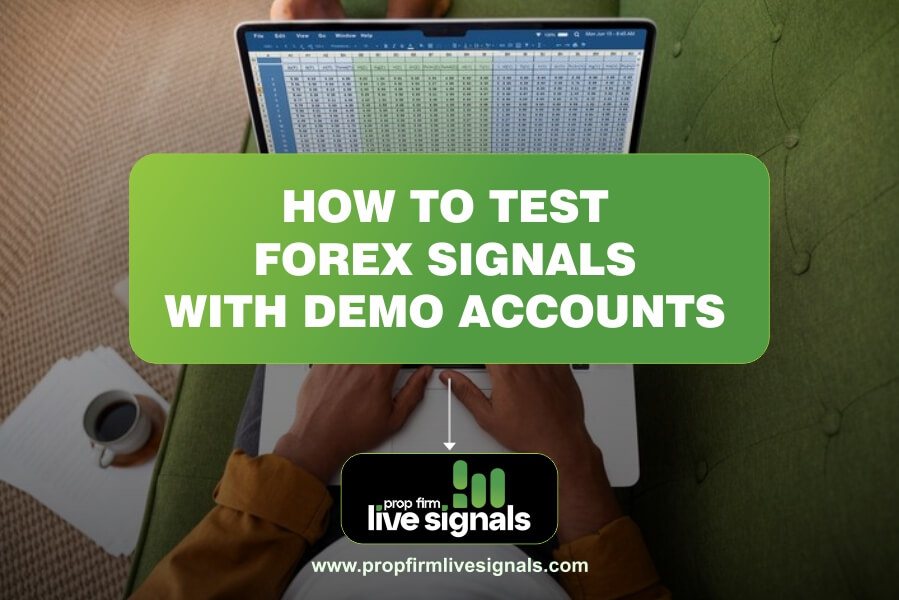 How to Test Forex Signals with Demo Accounts