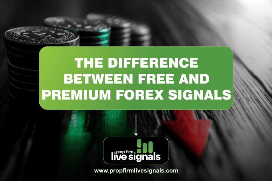 The Difference Between Free and Premium Forex Signals