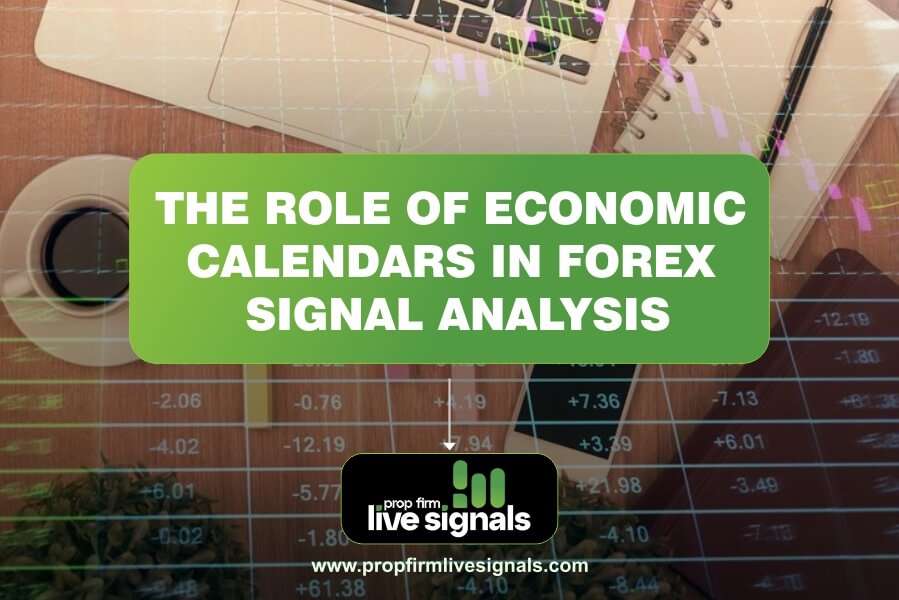 The Role of Economic Calendars in Forex Signal Analysis