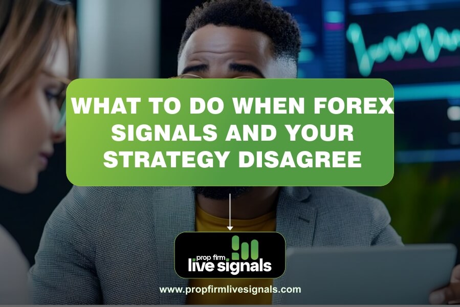 What to Do When Forex Signals and Your Strategy Disagree