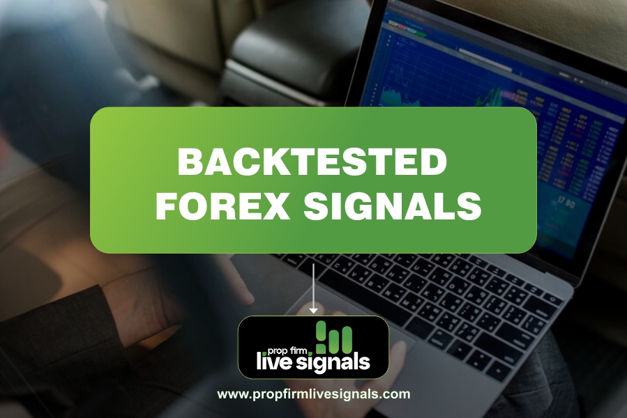 Backtested forex signals