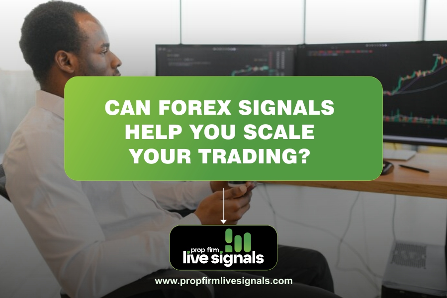 Can Forex Signals Help You Scale Your Trading?