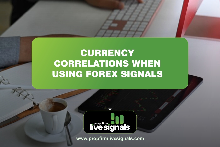 Currency Correlations When Using Forex Signals