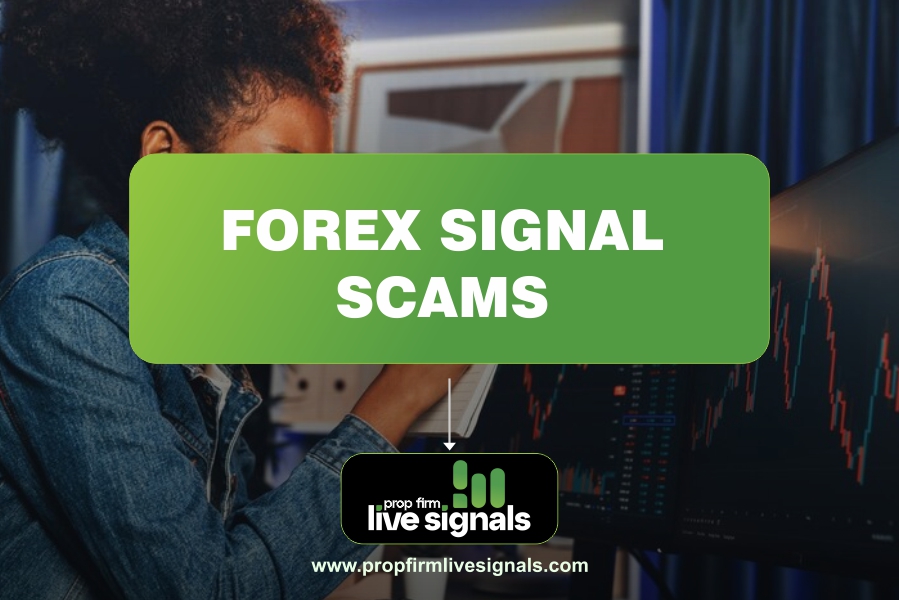 How to Protect Yourself from Forex Signal Scams