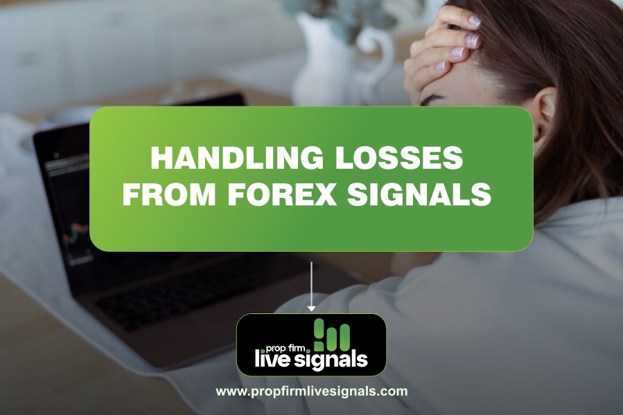 Handling Losses from Forex Signals