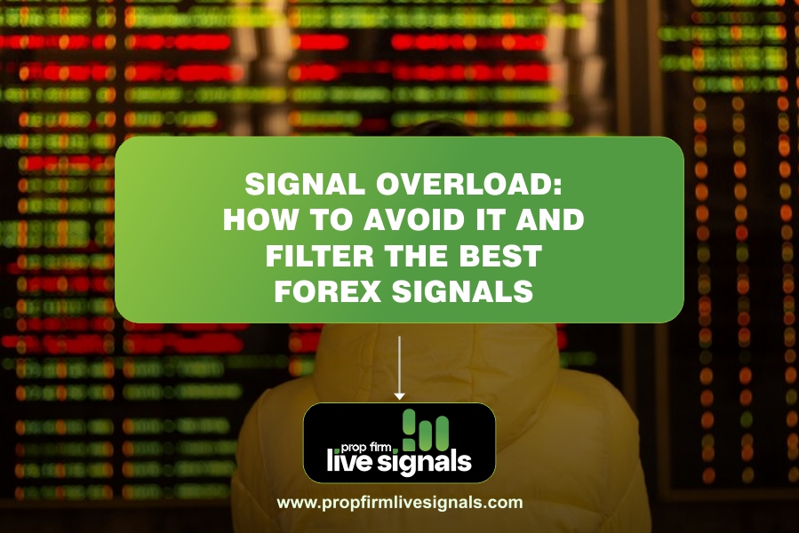 Signal Overload: How to Avoid it and Filter the Best Forex Signals