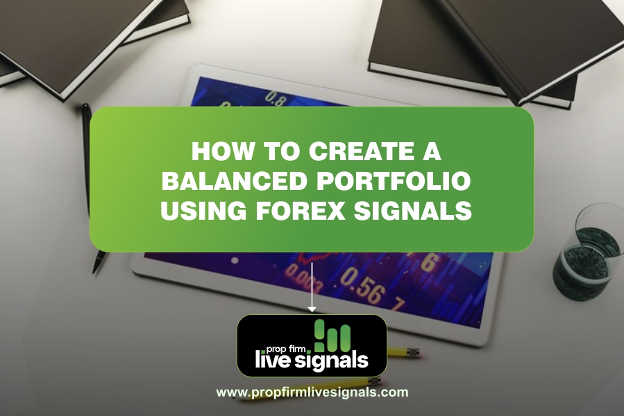 How to Create a Balanced Portfolio Using Forex Signals