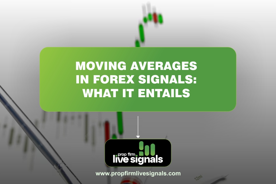 Moving Averages in Forex Signals: What it Entails