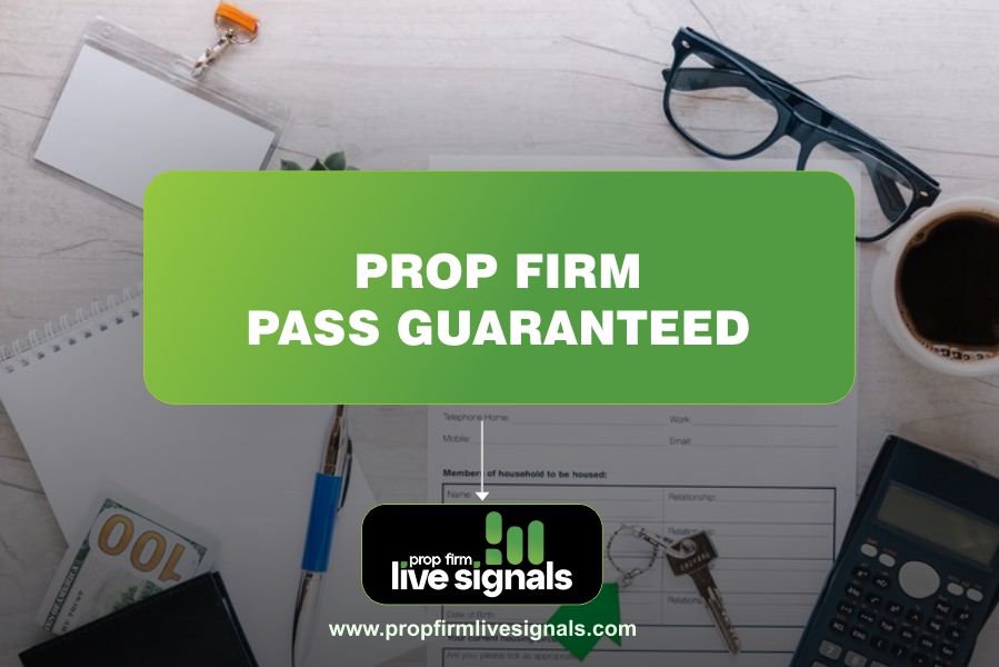 Prop firm pass guaranteed