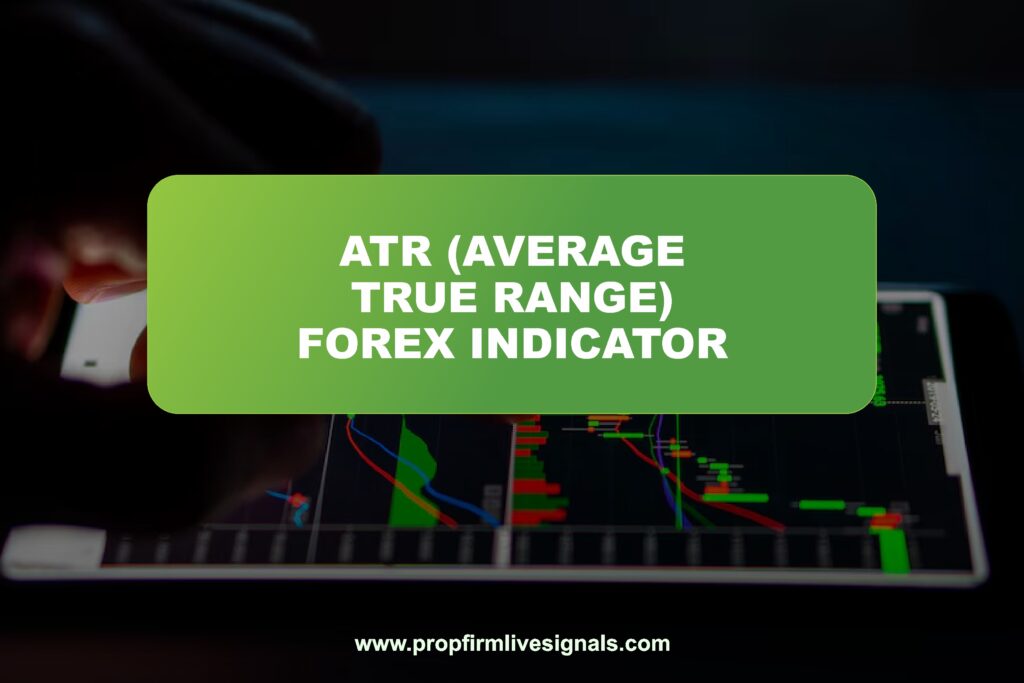 ATR (Average True Range) Forex indicator tutorial