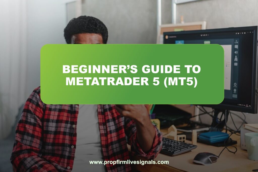 Beginner’s guide to MetaTrader 5 (MT5)