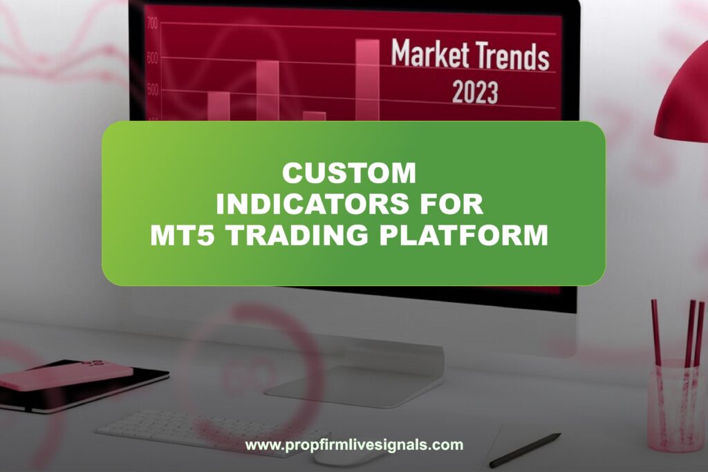 Custom indicators for MT5 trading platform