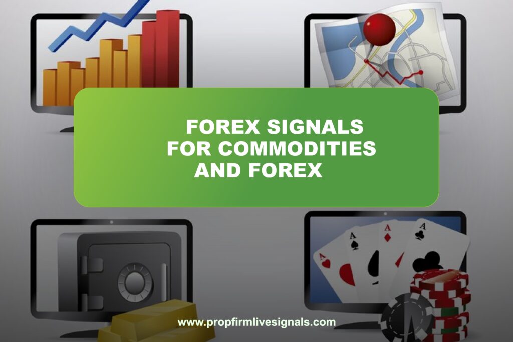 Forex signals for commodities and Forex