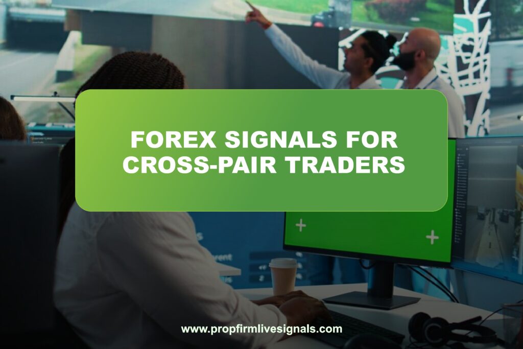 Forex signals for cross-pair traders