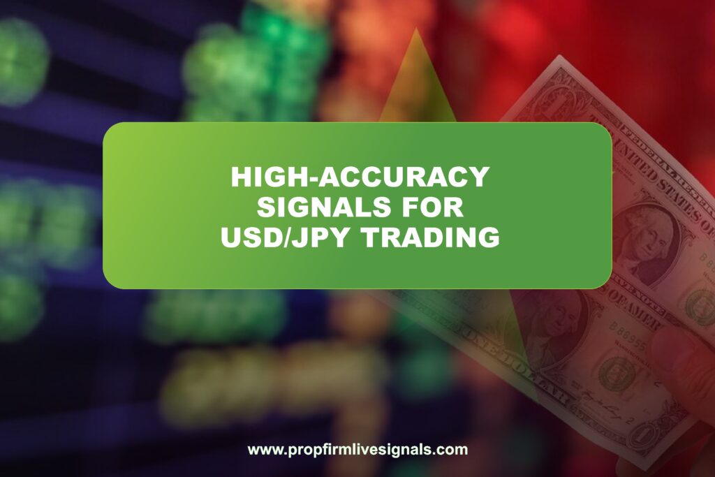 High-Accuracy Signals For USD/JPY Trading