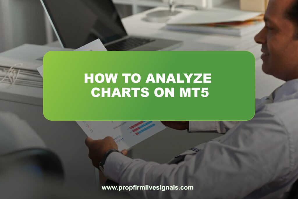 How to analyze charts on MT5