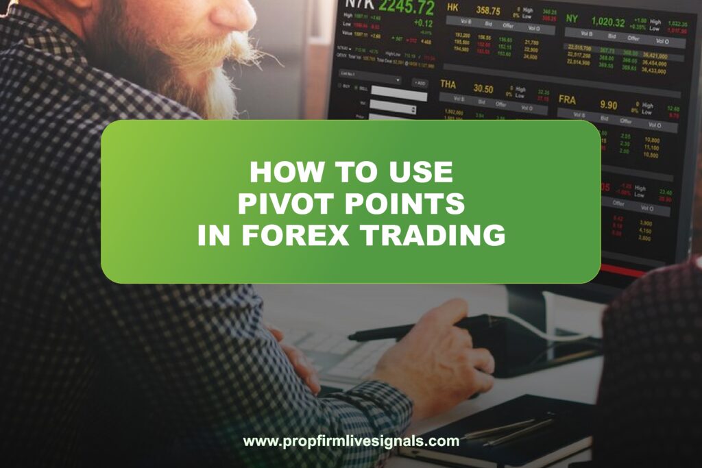 How to use Pivot Points in Forex trading