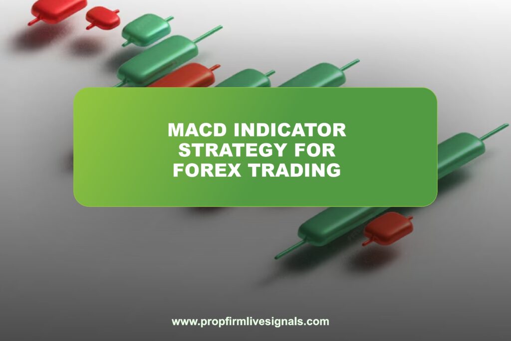 MACD indicator strategy for Forex trading