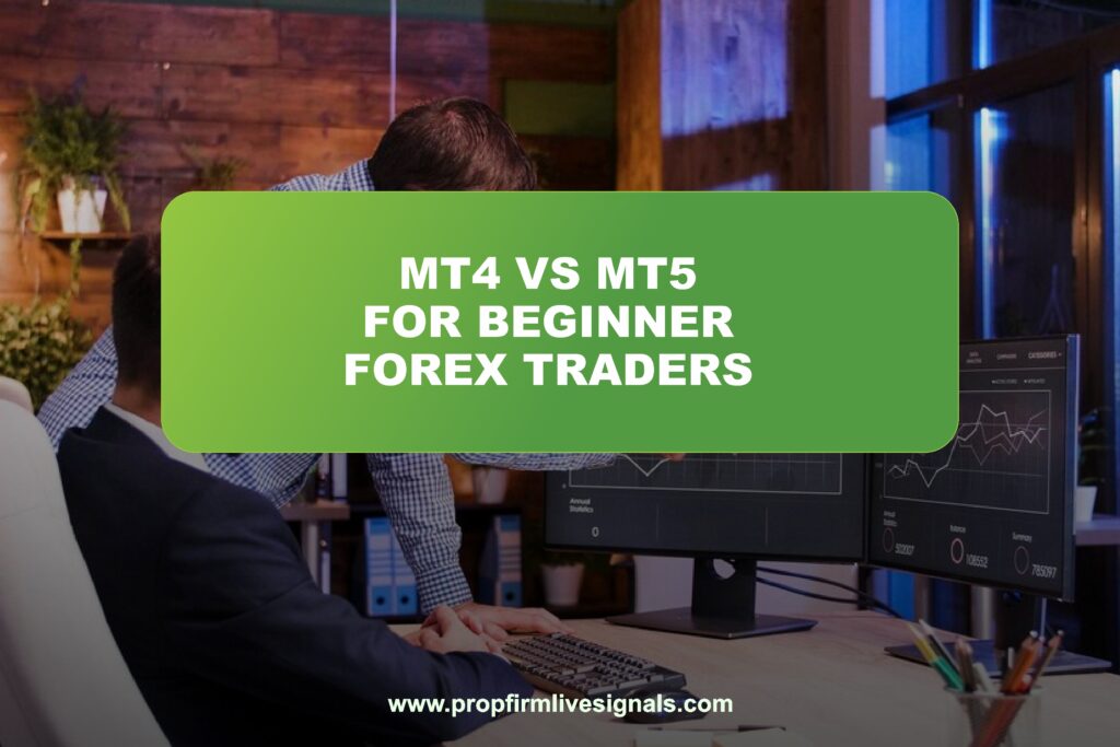 MT4 vs MT5 for beginner Forex traders