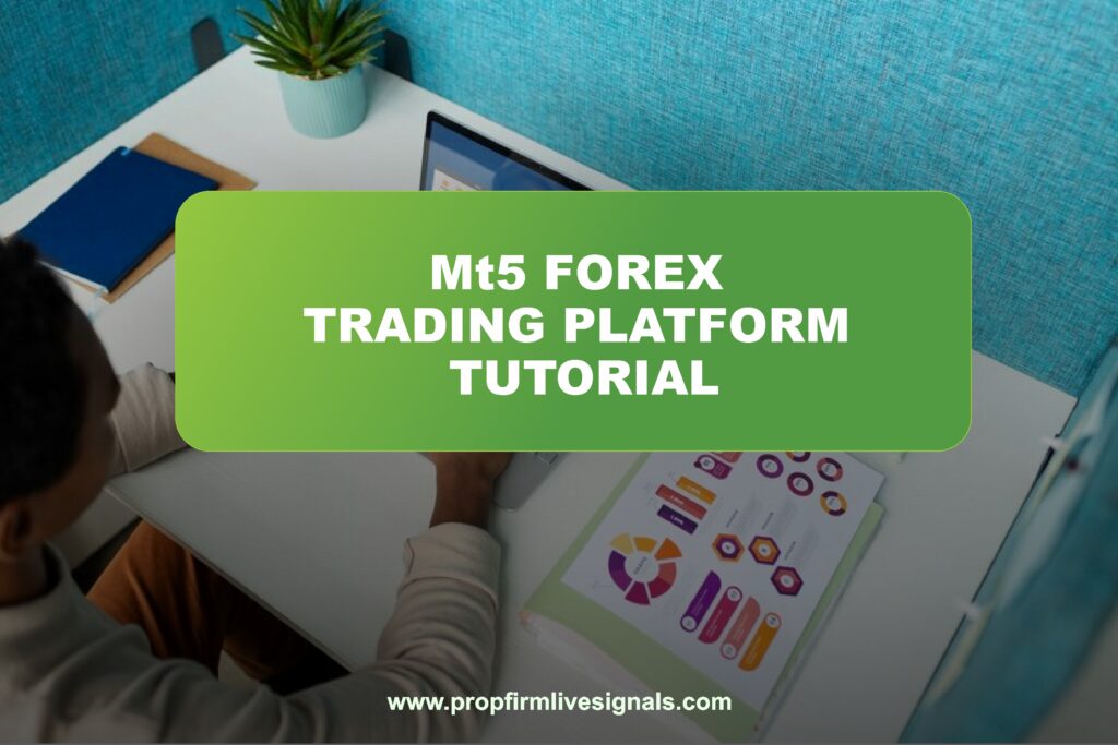 MT5 Forex trading platform tutorial