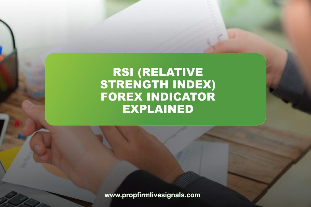 RSI (Relative Strength Index) Forex indicator explained