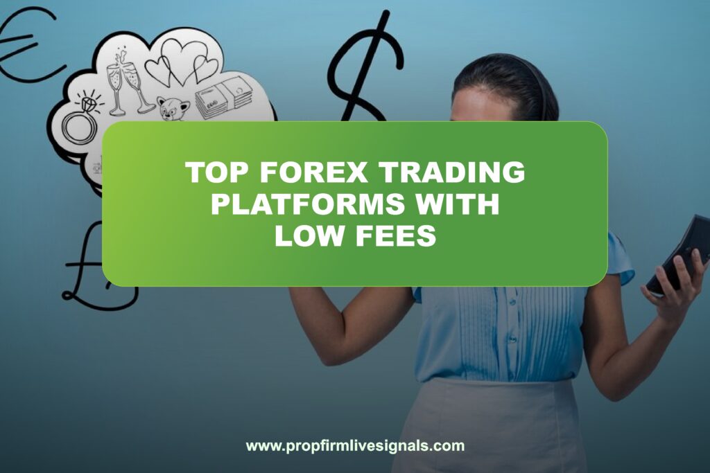 Top Forex trading platforms with low fees