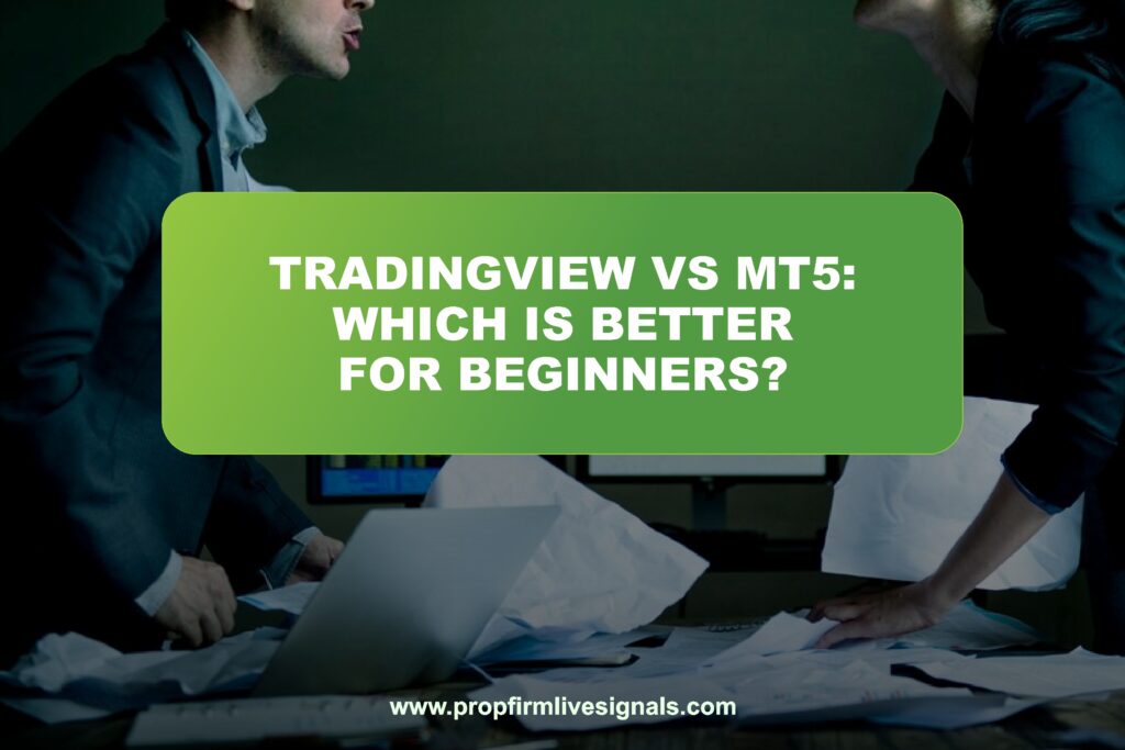 TradingView vs MT5: Which is better for beginners?