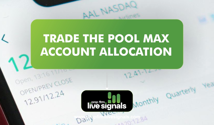 Trade The Pool Max Account Allocation